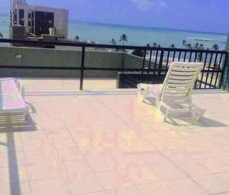 Temporada Em Maceio Apartamento Exterior foto